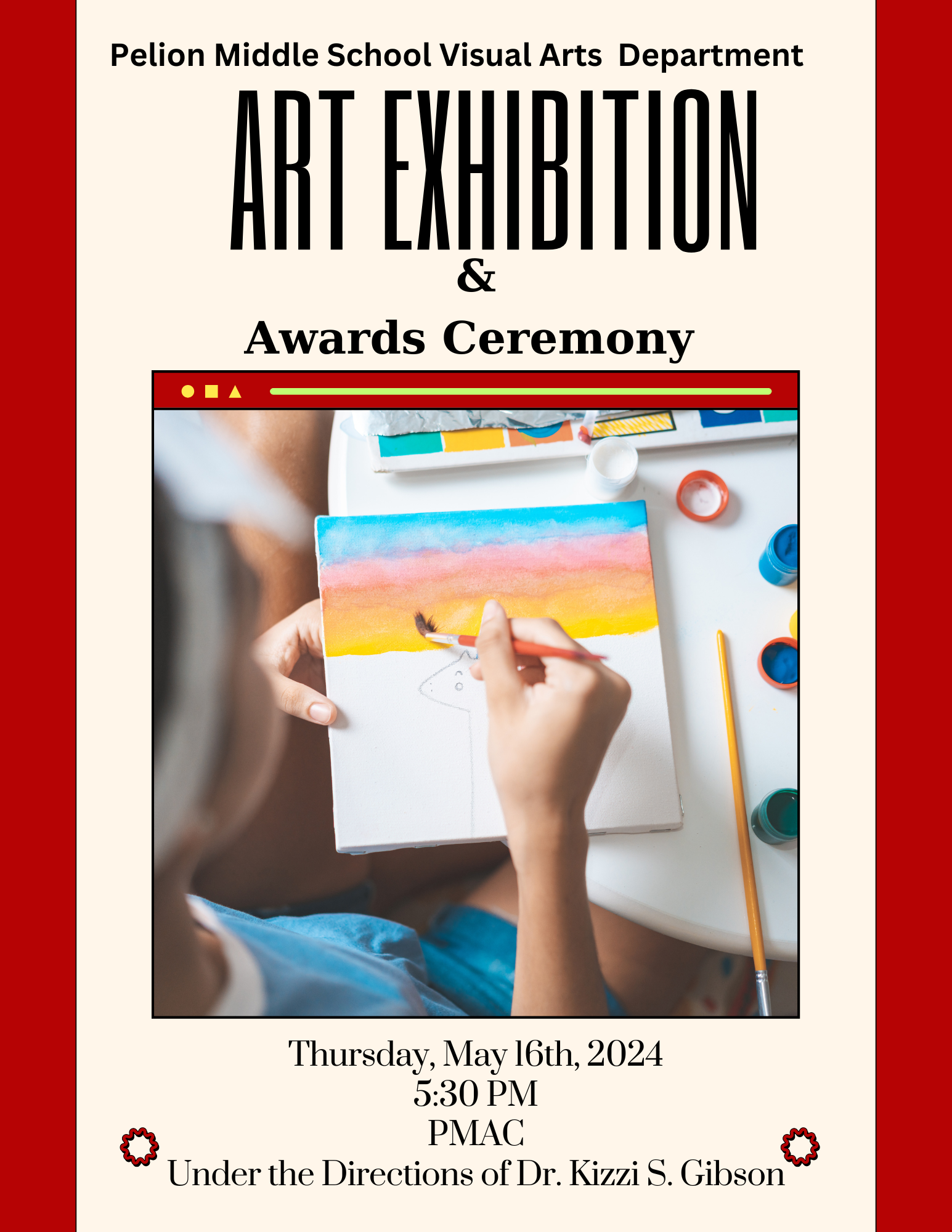 Art Exhibition Program